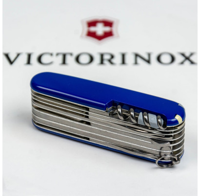 Складной нож Victorinox SWISSCHAMP 1.6795.2