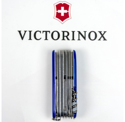 Складной нож Victorinox SWISSCHAMP 1.6795.2