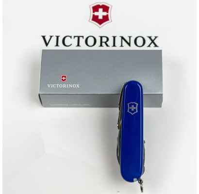 Складной нож Victorinox SWISSCHAMP 1.6795.2