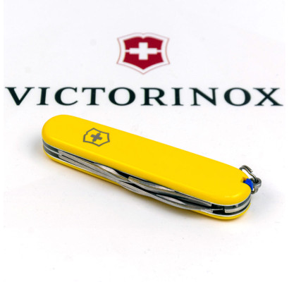 Складаний ніж Victorinox Spartan 1.3603.8