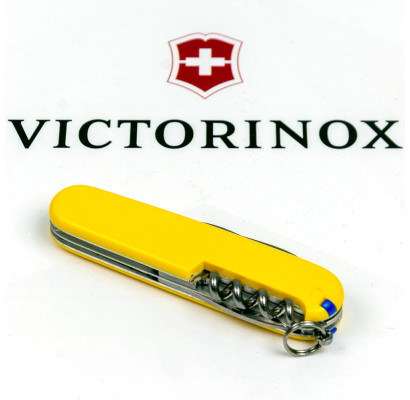 Складаний ніж Victorinox Spartan 1.3603.8