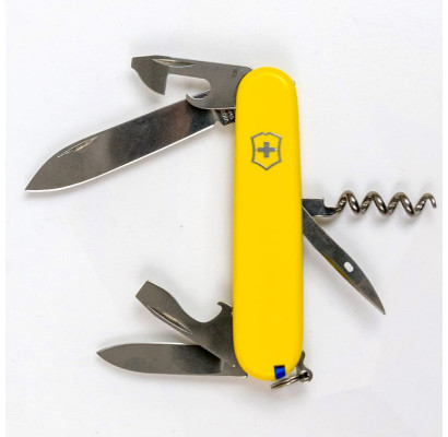 Складаний ніж Victorinox Spartan 1.3603.8