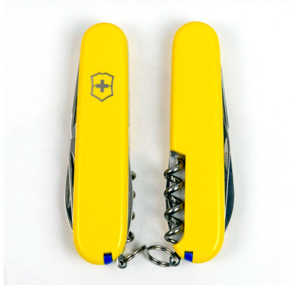 Складаний ніж Victorinox Spartan 1.3603.8