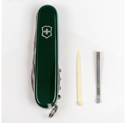 Складной нож Victorinox CAMPER 1.3613.4