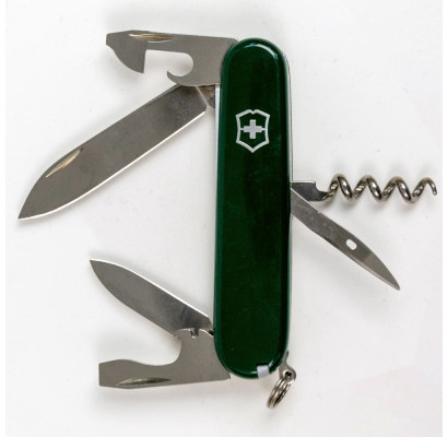 Складной нож Victorinox CAMPER 1.3613.4