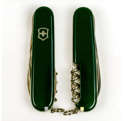 Складной нож Victorinox CAMPER 1.3613.4