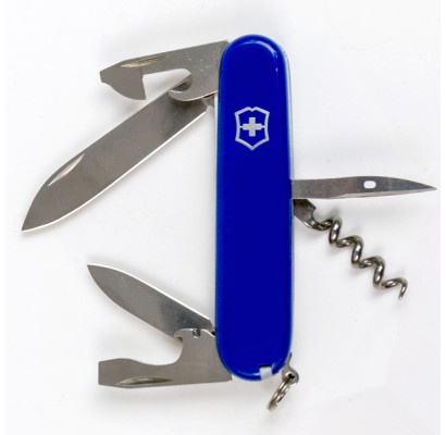 Складной нож Victorinox CAMPER 1.3613.2