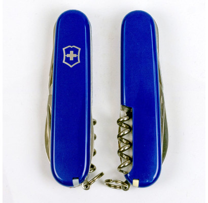 Складной нож Victorinox CAMPER 1.3613.2