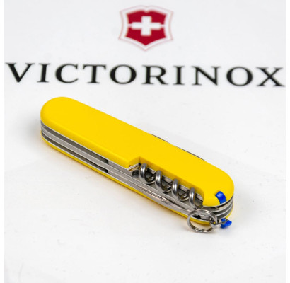 Складной нож Victorinox CAMPER 1.3613.8
