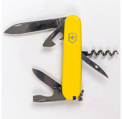 Складной нож Victorinox CAMPER 1.3613.8