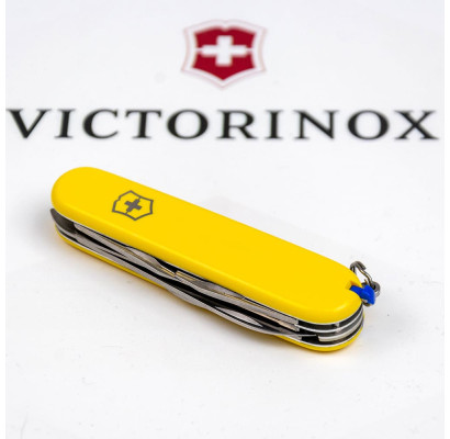 Складной нож Victorinox CAMPER 1.3613.8
