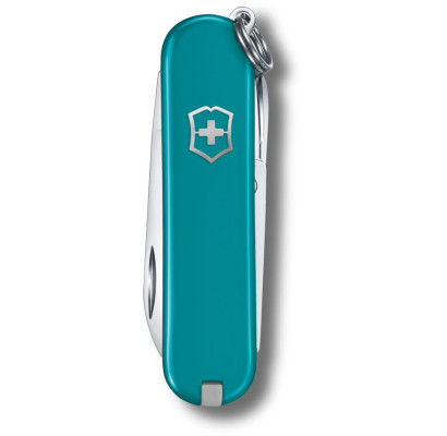 Складаний ніж Victorinox CLASSIC SD Colors Mountain Lake 0.6223.23