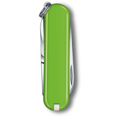 Складаний ніж Victorinox CLASSIC SD Colors Smashed Avocado 0.6223.43