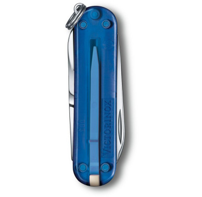 Складной нож Victorinox CLASSIC SD Colors Deep Ocean 0.6223.T2