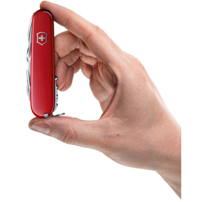 Складной нож Victorinox SWISSCHAMP 1.6795.B1
