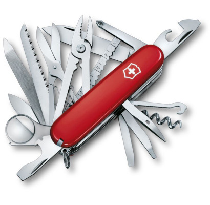 Складной нож Victorinox SWISSCHAMP 1.6795.B1