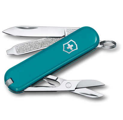 Складаний ніж Victorinox CLASSIC SD Colors Mountain Lake 0.6223.23