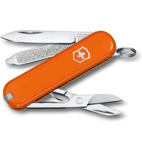 Складной нож Victorinox CLASSIC SD Colors Mango Tango 0.6223.83