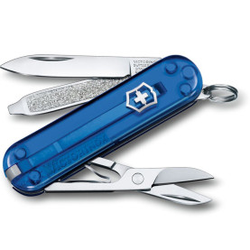 Складной нож Victorinox CLASSIC SD Colors Deep Ocean 0.6223.T2