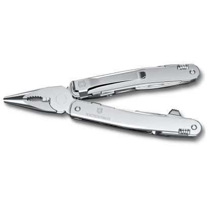 Мультитул Victorinox SWISSTOOL SPIRIT MX Clip 3.0224.MK