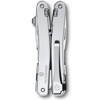 Мультитул Victorinox SWISSTOOL SPIRIT MX Clip 3.0224.MK