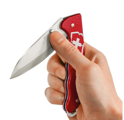 Складаний ніж Victorinox EVOKE Alox 0.9411.D20