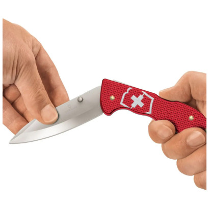 Складаний ніж Victorinox EVOKE Alox 0.9411.D20