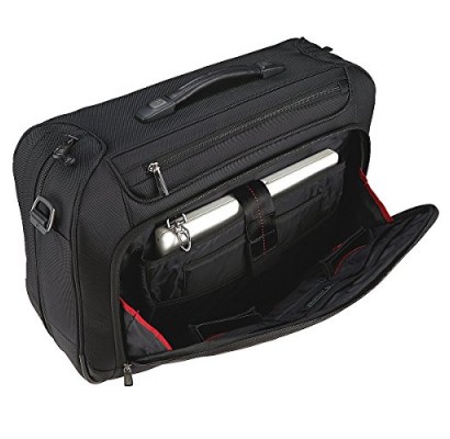 Дорожная сумка-портфель Victorinox Travel VX ONE/Black Vt600614