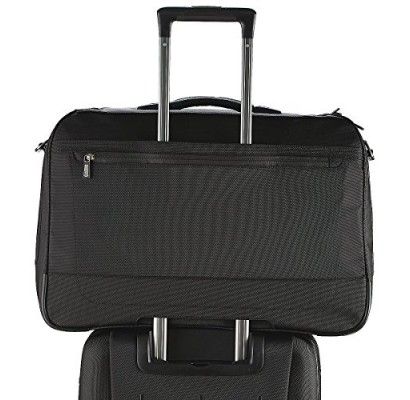 Дорожная сумка-портфель Victorinox Travel VX ONE/Black Vt600614