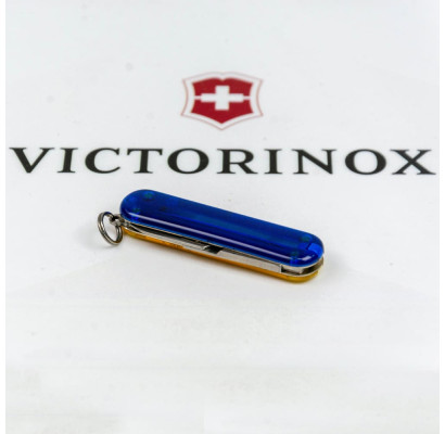 Складаний ніж Victorinox CLASSIC SD UKRAINE жовто-синій 0.6223.T81G.T2
