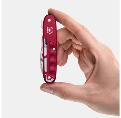 Складной нож Victorinox SYNERGY ALOX 0.8216.20
