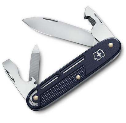 Складной нож Victorinox SYNERGY ALOX 0.8216.22