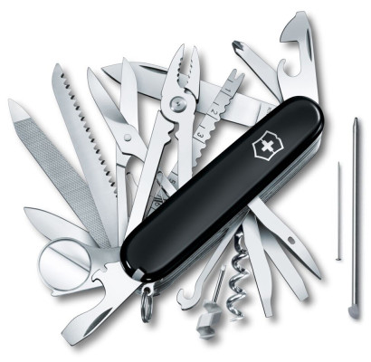 Складаний ніж Victorinox Swisschamp 1.6795.3
