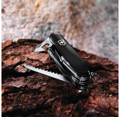Складной нож Victorinox SWISSCHAMP 1.6795.3B1