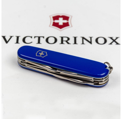Складной нож Victorinox CLIMBER 1.3703.2