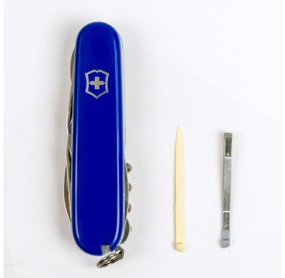 Складной нож Victorinox CLIMBER 1.3703.2