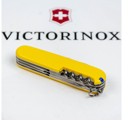 Складной нож Victorinox CLIMBER 1.3703.8