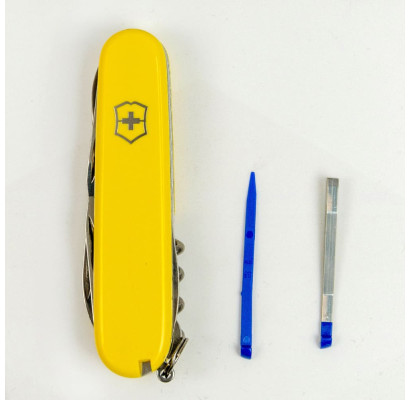 Складной нож Victorinox CLIMBER 1.3703.8