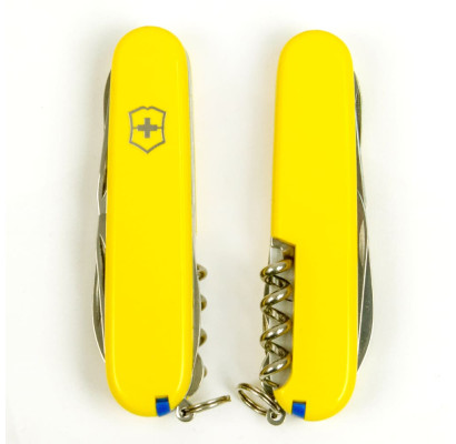 Складной нож Victorinox CLIMBER 1.3703.8