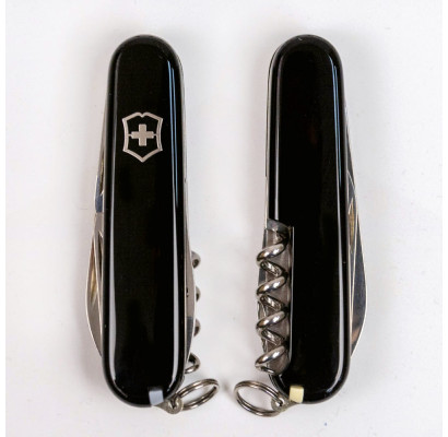 Складной нож Victorinox SPORTSMAN 0.3803.3