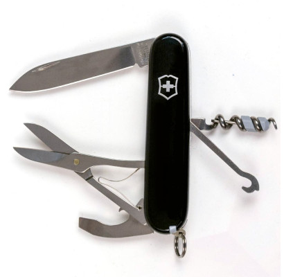 Складной нож Victorinox Compact 1.3405.3