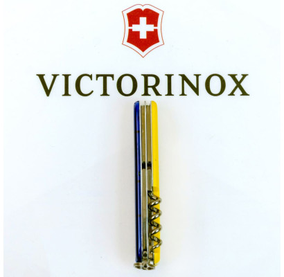 Складной нож Victorinox SPARTAN UKRAINE сине-желтый 1.3603.T2.8