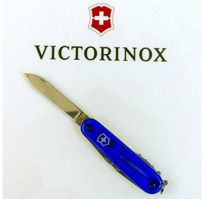 Складной нож Victorinox SPARTAN UKRAINE сине-желтый 1.3603.T2.8