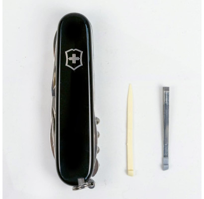 Складаний ніж Victorinox Mountaineer 1.3743.3