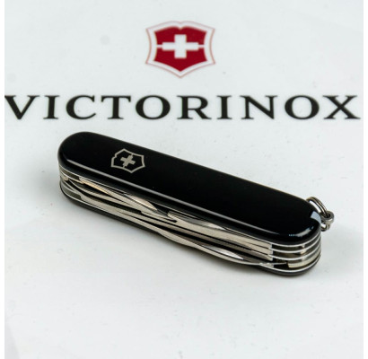 Складаний ніж Victorinox Mountaineer 1.3743.3