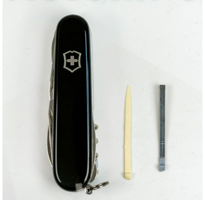 Складаний ніж Victorinox HUNTSMAN 1.3715.3
