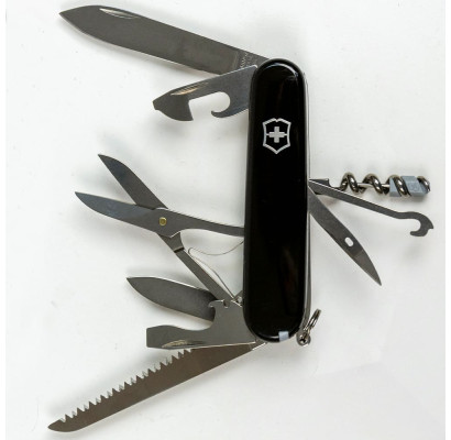 Складаний ніж Victorinox HUNTSMAN 1.3715.3