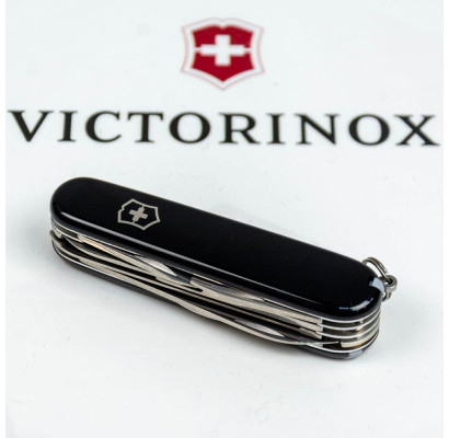 Складаний ніж Victorinox HUNTSMAN 1.3715.3