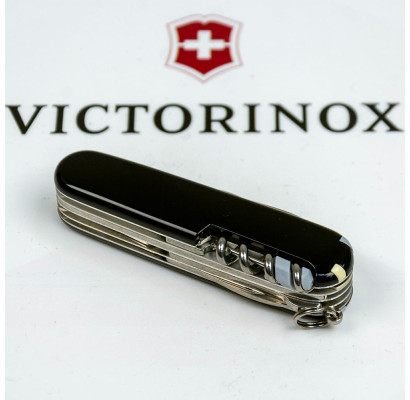 Складаний ніж Victorinox HUNTSMAN 1.3715.3