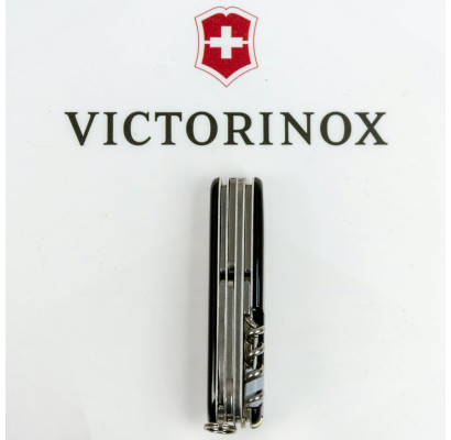 Складаний ніж Victorinox HUNTSMAN 1.3715.3